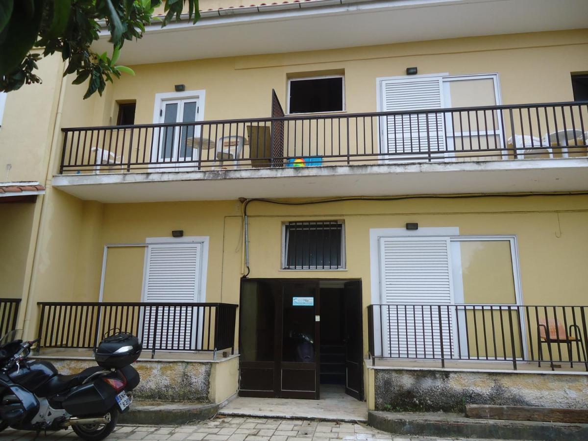 Apartamento Acharavi Acharavi  Exterior foto
