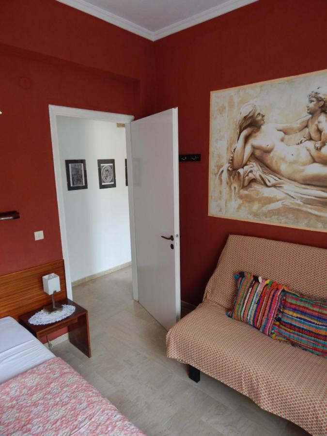 Apartamento Acharavi Acharavi  Exterior foto