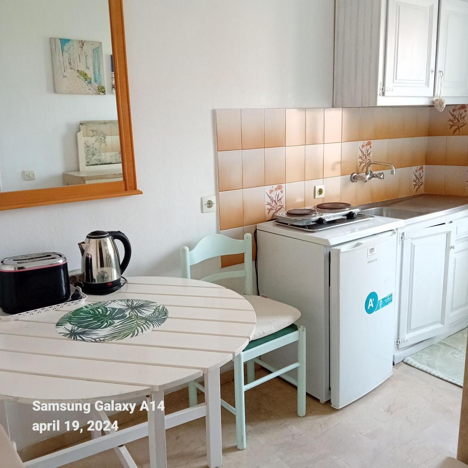 Apartamento Acharavi Acharavi  Exterior foto