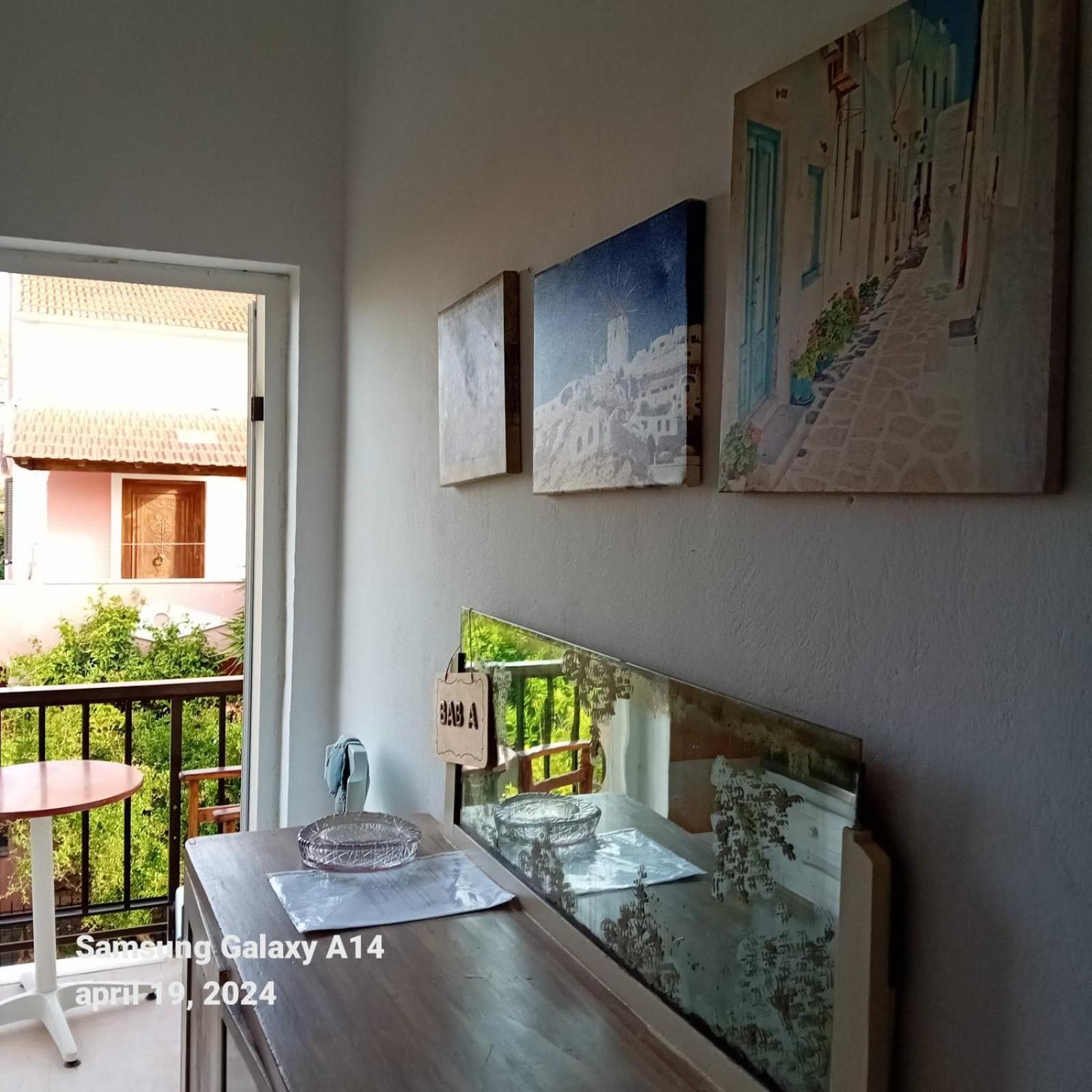 Apartamento Acharavi Acharavi  Exterior foto