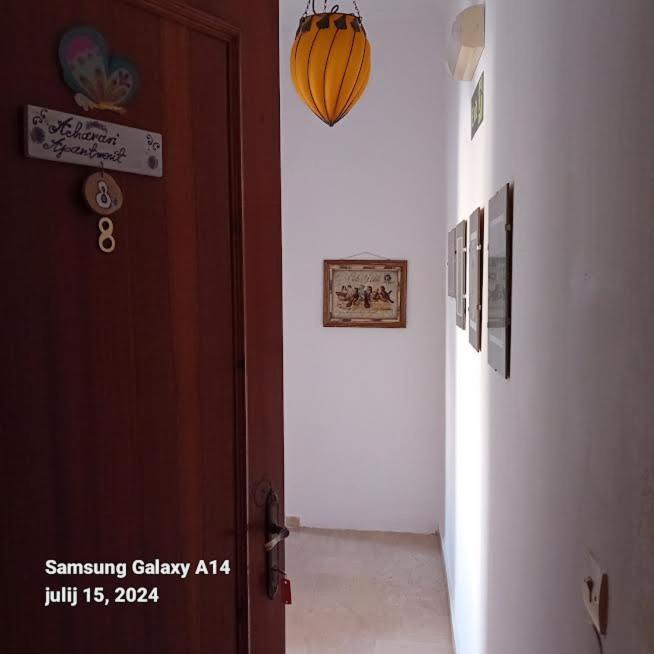 Apartamento Acharavi Acharavi  Exterior foto